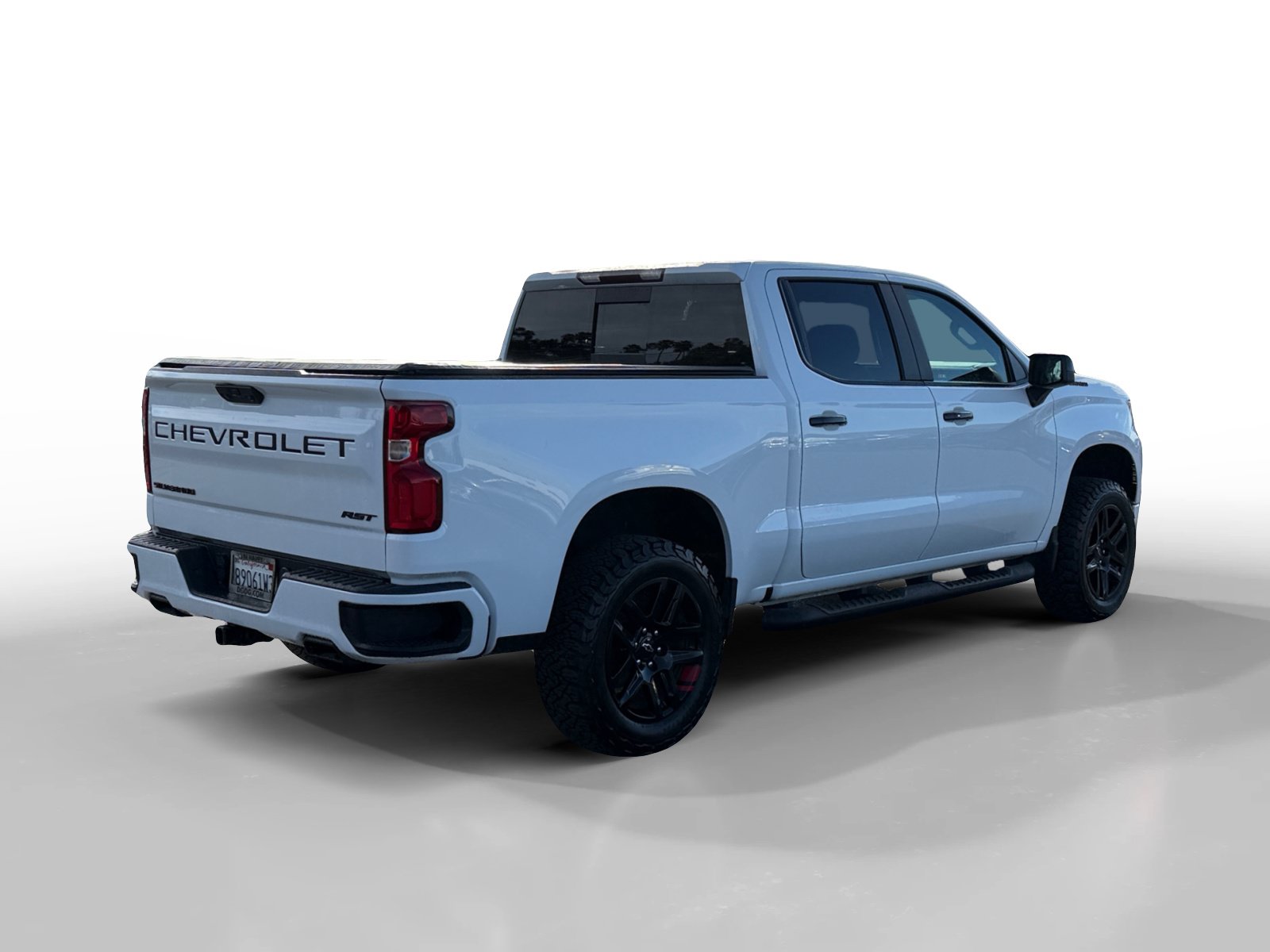 Used 2023 Chevrolet Silverado 1500 RST w/ Redline Edition AWD/4WD image 5
