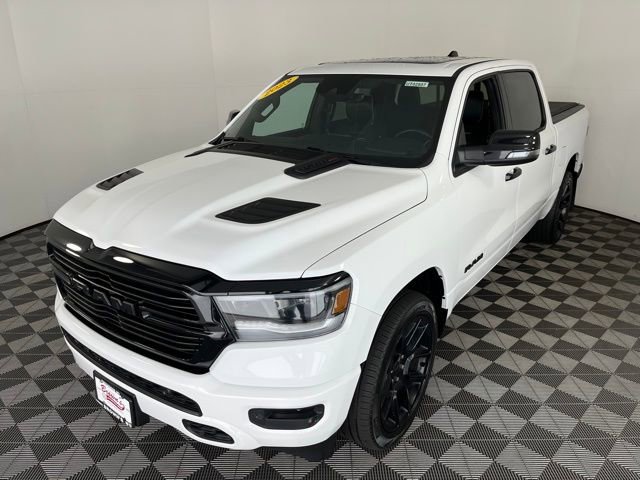 Used 2023 RAM 1500 Laramie image 3