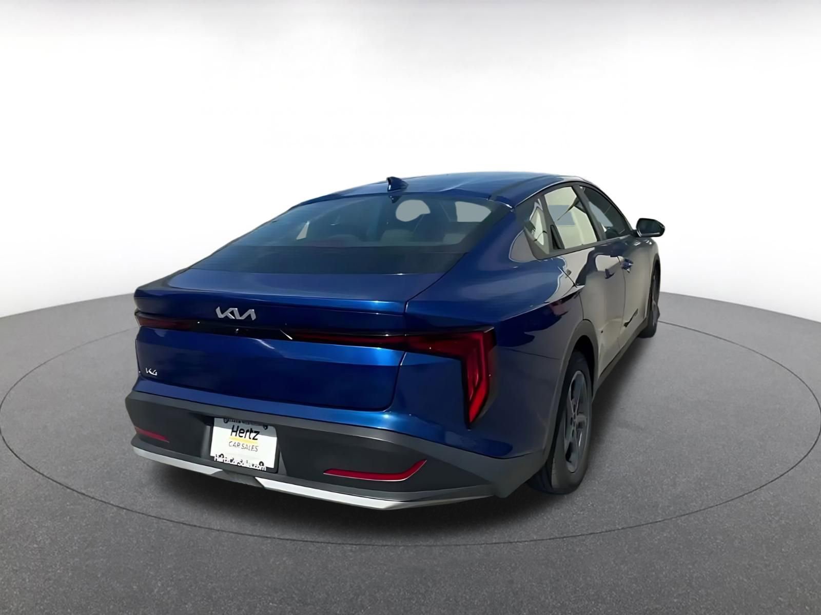 Used 2025 Kia K4 LXS image 14