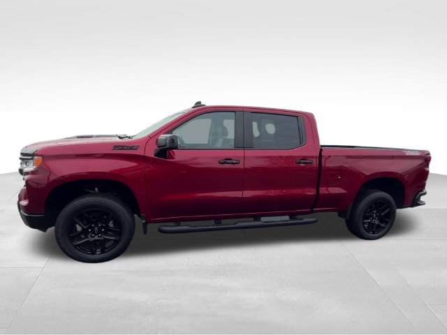 Certified 2024 Chevrolet Silverado 1500 LT Trail Boss w/ Convenience Package II AWD/4WD image 3
