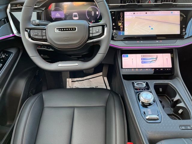 New 2025 Jeep Wagoneer S Limited image 17