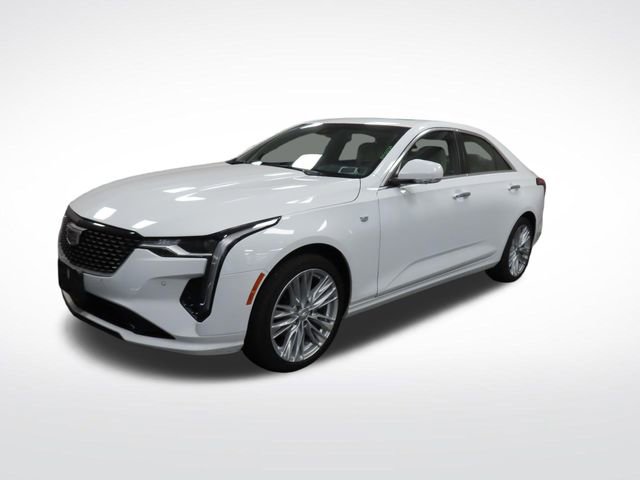 Certified 2023 Cadillac CT4 Premium Luxury