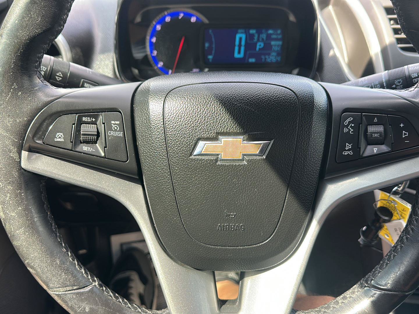 Used 2016 Chevrolet Trax LT w/ LT Convenience Package FWD image 20