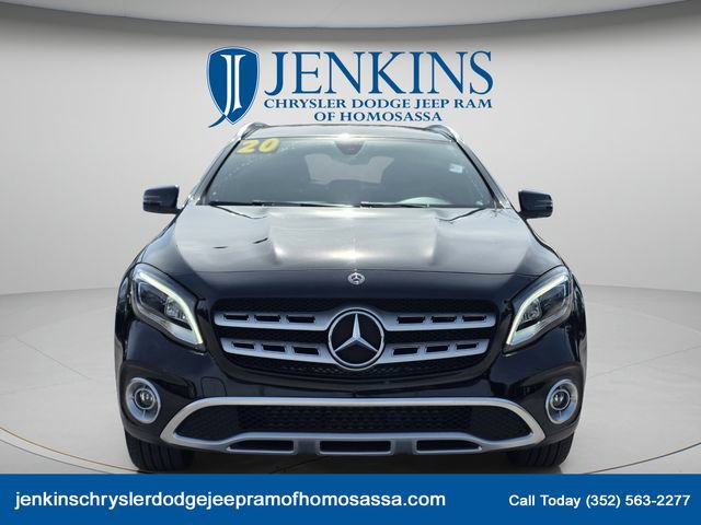 Used 2020 Mercedes-Benz GLA 250 image 12