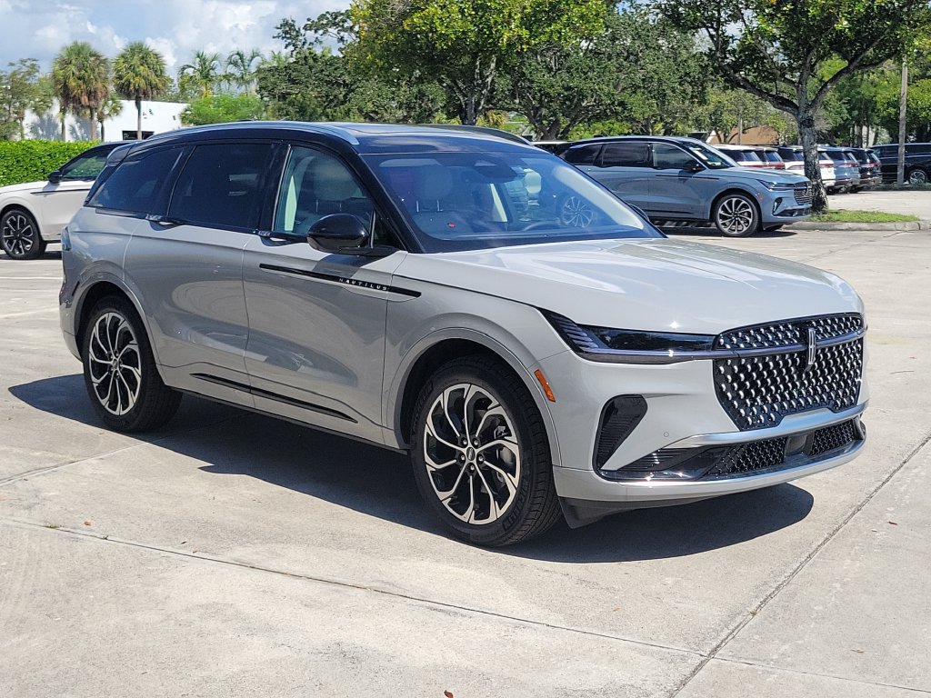 New 2026 Lincoln Nautilus Reserve AWD/4WD image 31