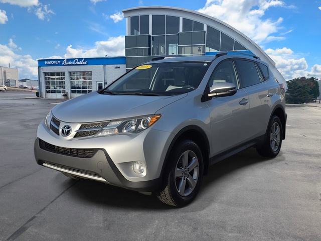 Used 2015 Toyota RAV4 XLE AWD/4WD image 1