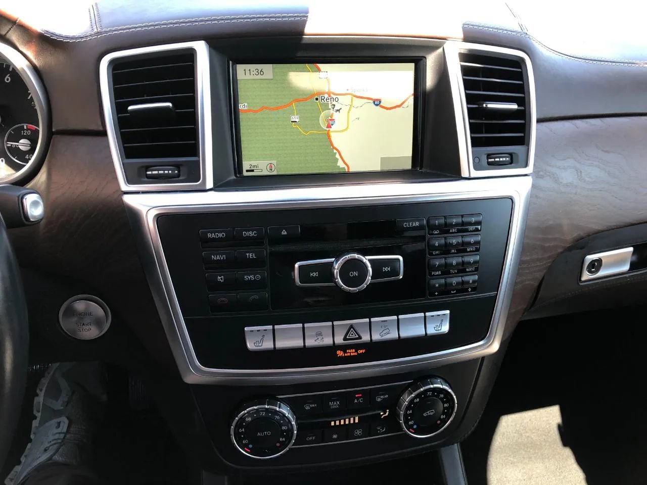 Used 2015 Mercedes-Benz ML 350 4MATIC image 24
