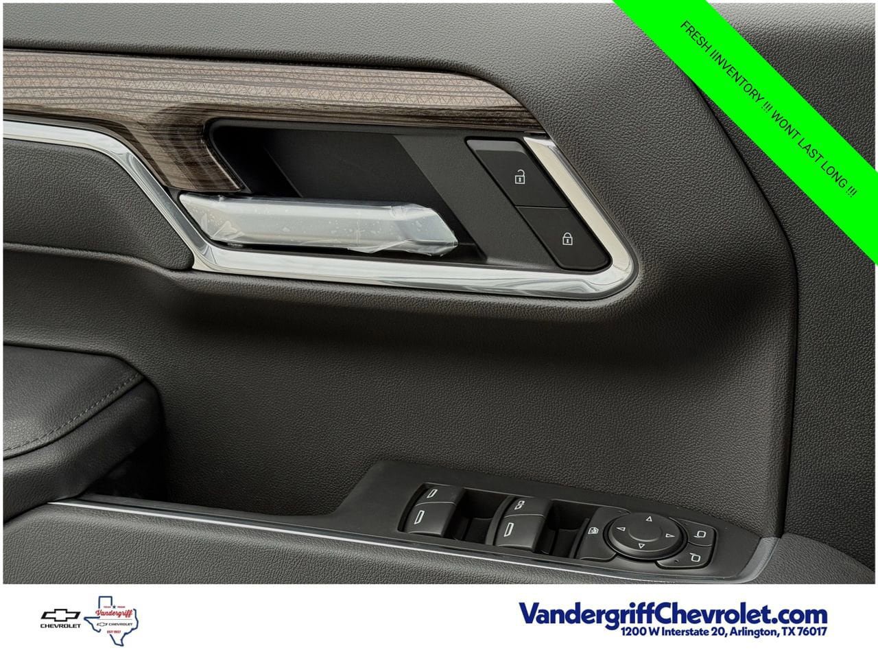 New 2026 Chevrolet Silverado 1500 RST w/ RST All Star Premium Package AWD/4WD image 15