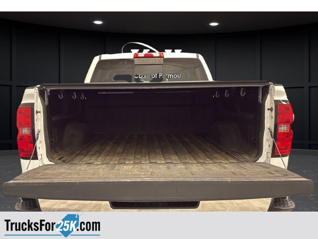 Used 2015 Chevrolet Silverado 1500 LTZ Z71 AWD/4WD image 25