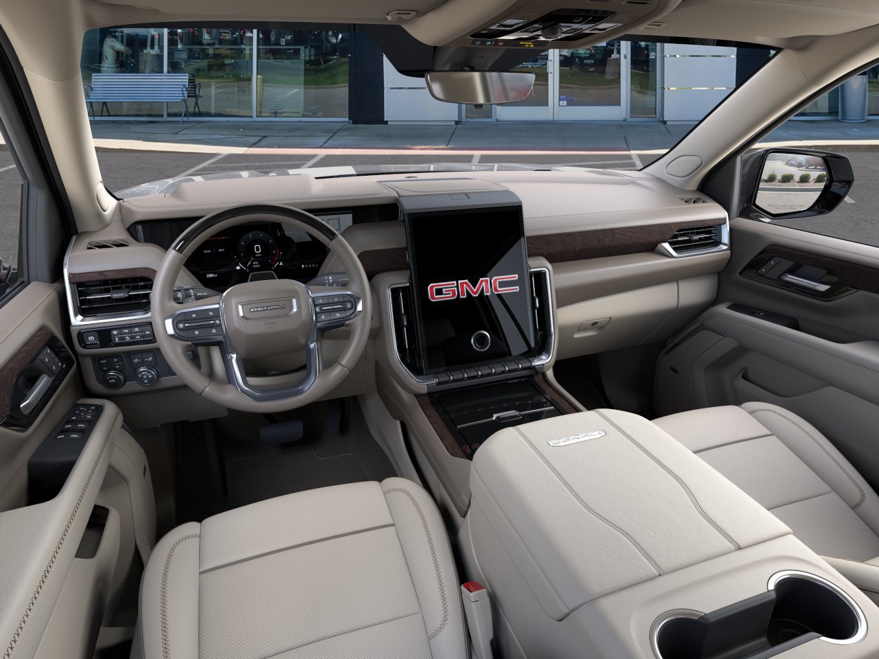 New 2027 GMC Yukon Denali w/ Denali Reserve Package AWD/4WD image 17