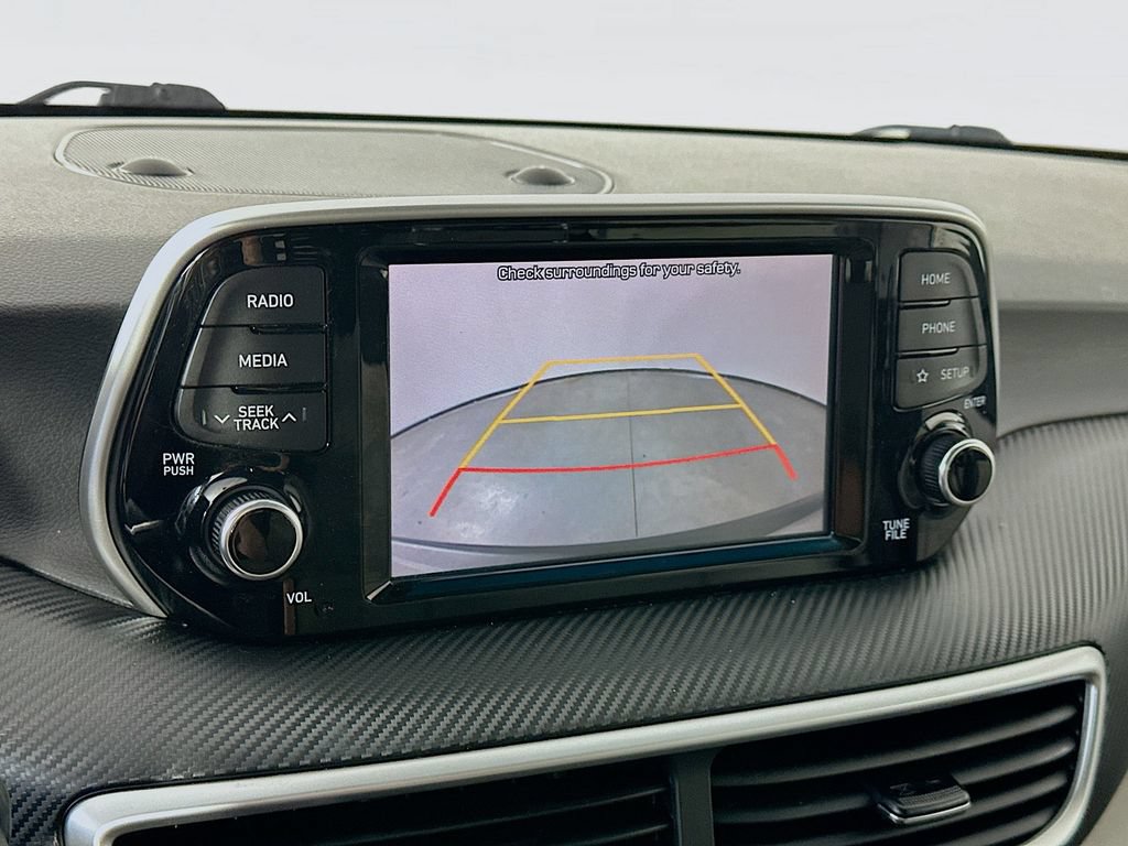 Used 2020 Hyundai Tucson SE w/ Cargo Package FWD image 18