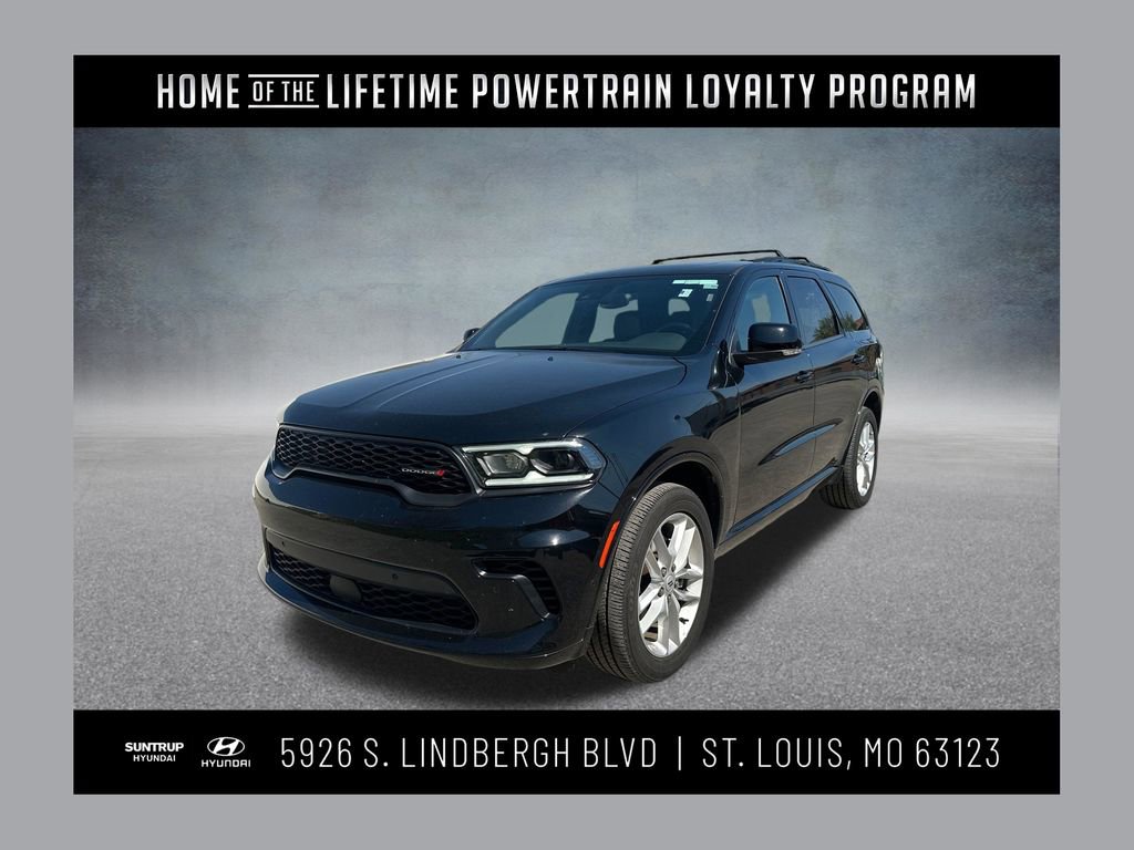 Used 2025 Dodge Durango GT