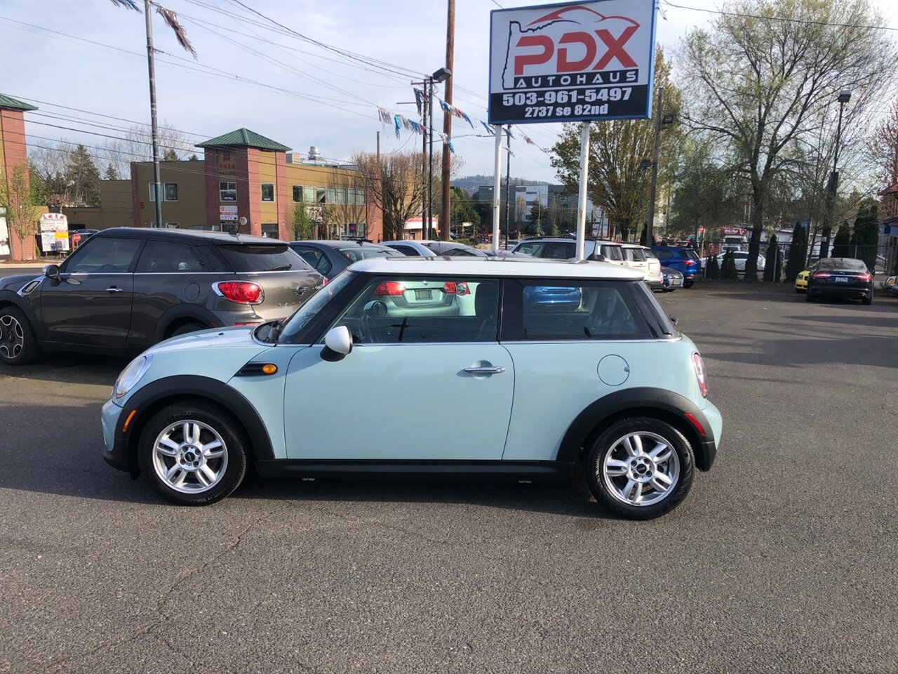 Used 2011 MINI Cooper Hardtop