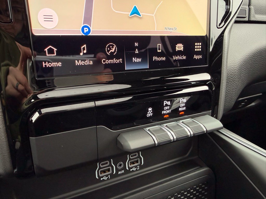 New 2026 RAM 1500 Big Horn AWD/4WD image 25