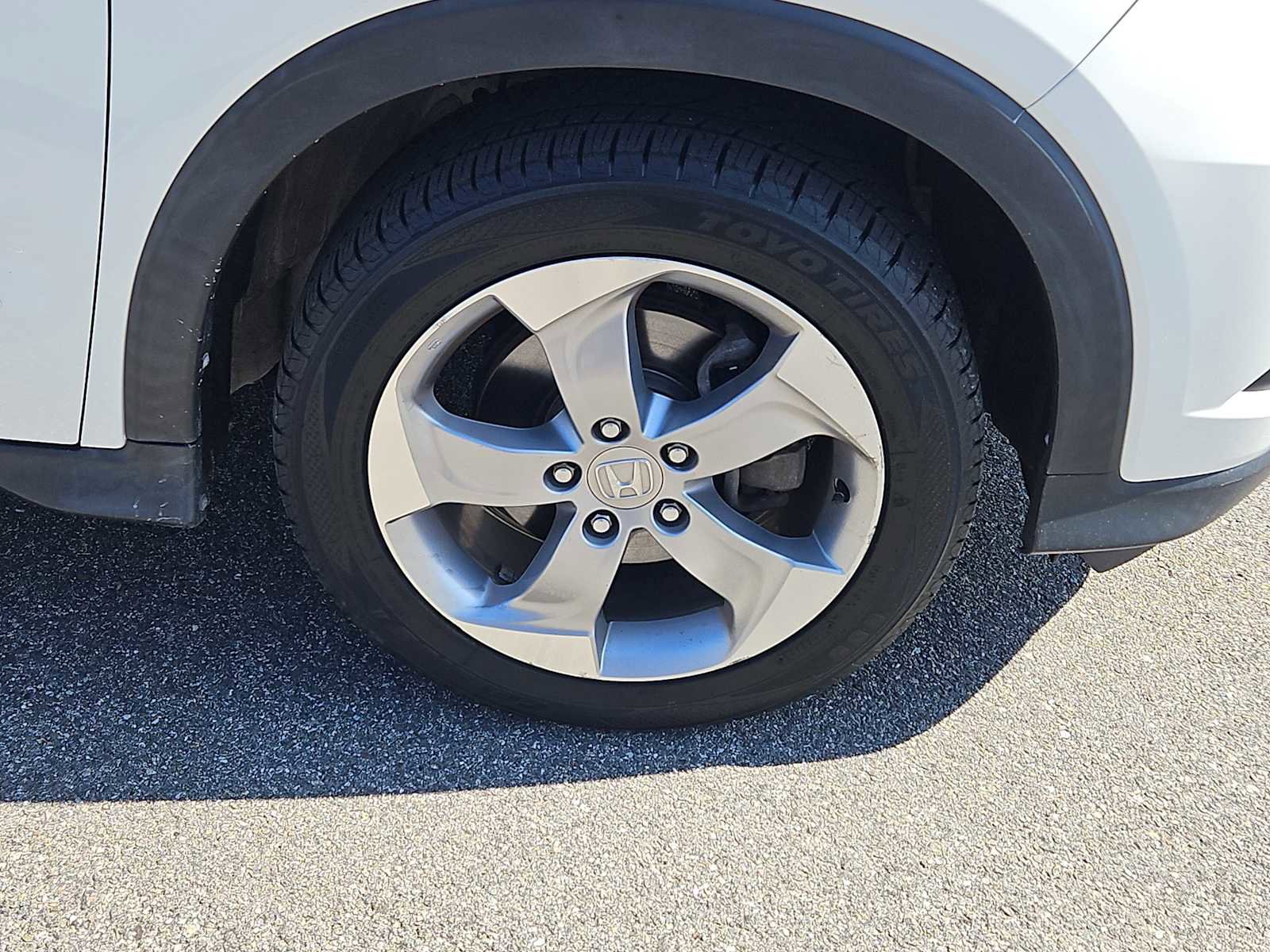 Used 2018 Honda HR-V LX image 18