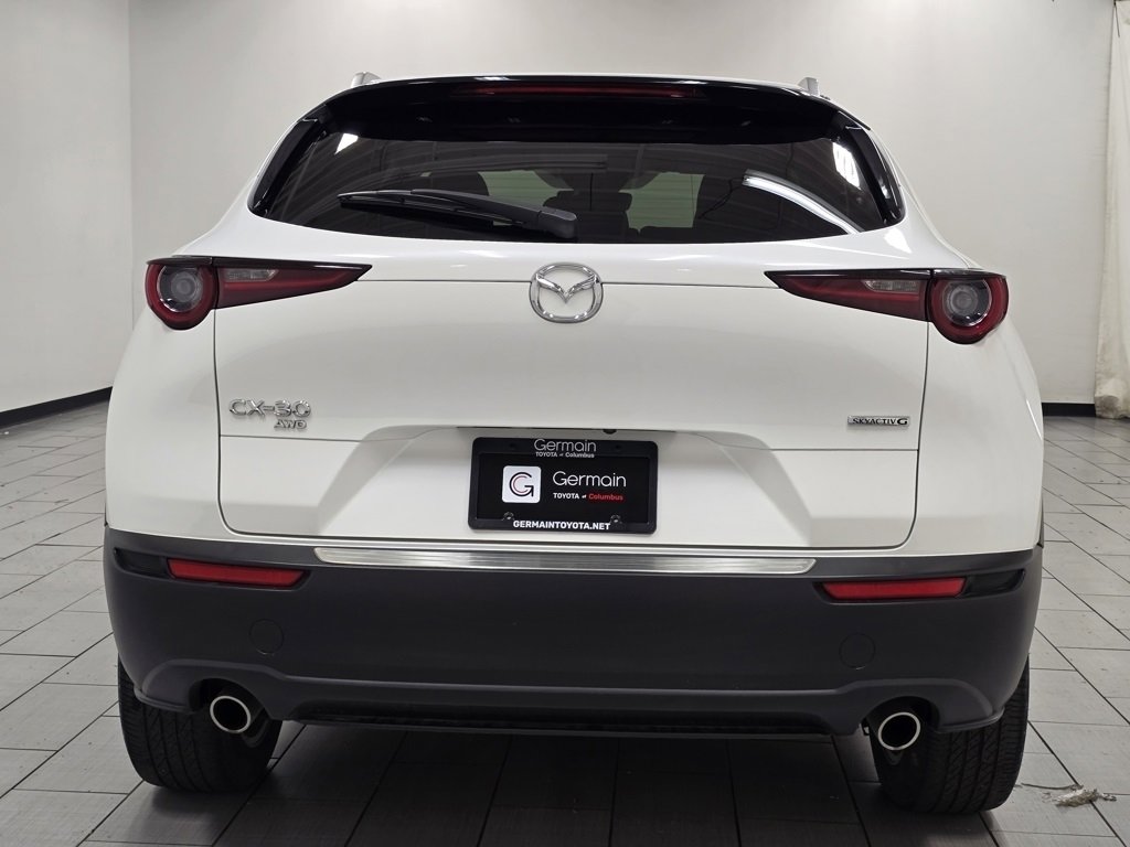 Used 2022 MAZDA CX-30 AWD 2.5 S w/ Premium Package image 16