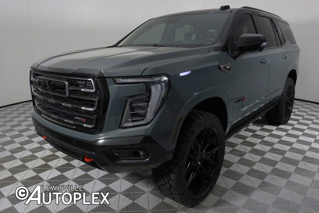 Used 2025 GMC Yukon AT4 Ultimate image 12