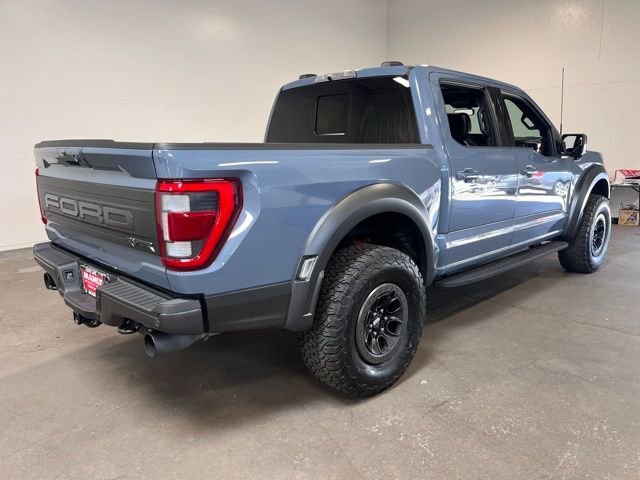Used 2023 Ford F150 Raptor w/ Raptor Carbon Fiber Package AWD/4WD image 3