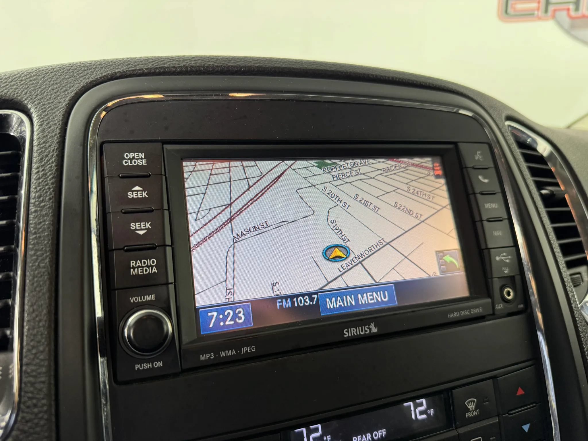 Used 2012 Dodge Durango Citadel w/ Trailer Tow Group IV AWD/4WD image 18