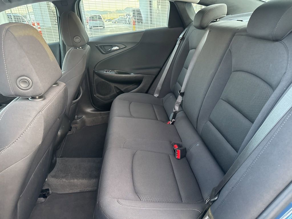 Used 2024 Chevrolet Malibu LS w/ Driver Confidence Package image 21