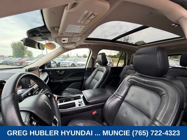 Used 2020 Lincoln Aviator Reserve w/ Equipment Group 201A AWD/4WD image 21