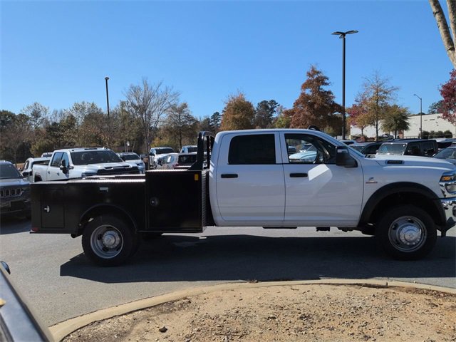 New 2026 RAM 4500 Tradesman w/ Chrome Appearance Group image 3