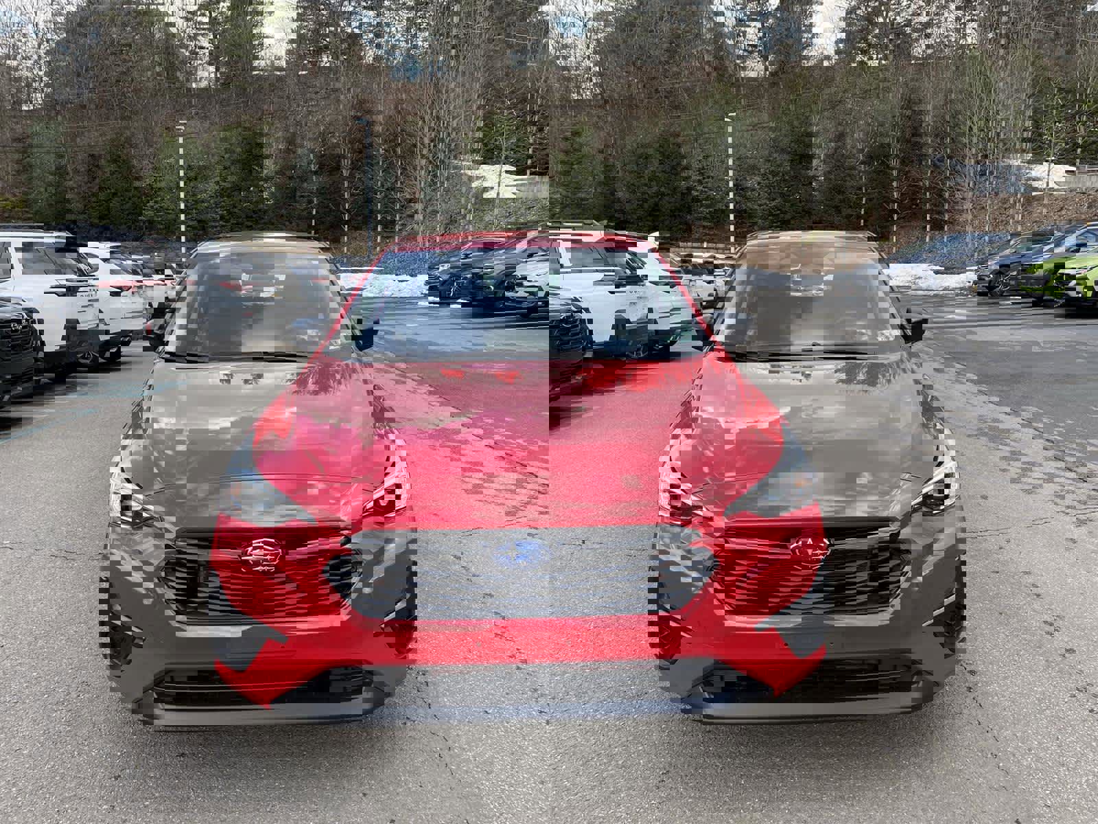 Certified 2025 Subaru Impreza 2.0i image 8