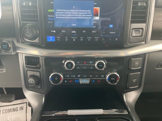 Used 2025 Ford F150 Lariat w/ Equipment Group 501A Mid AWD/4WD image 43
