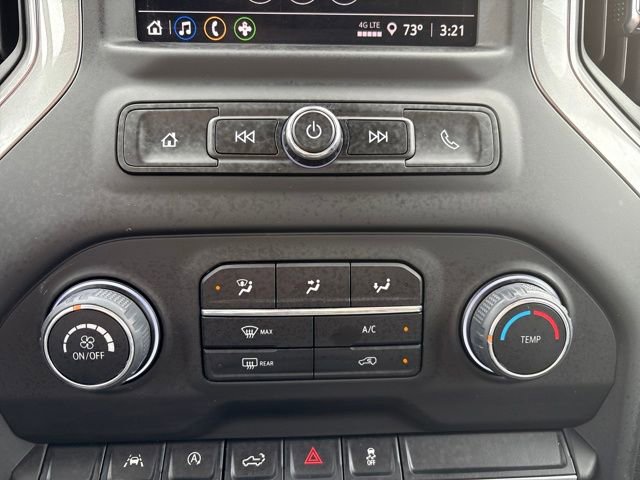 Used 2024 Chevrolet Silverado 1500 Custom w/ LPO, Dark Essentials Package image 19