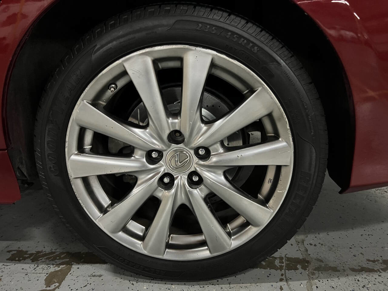 Used 2013 Lexus GS 350 w/ Premium Pkg RWD image 16