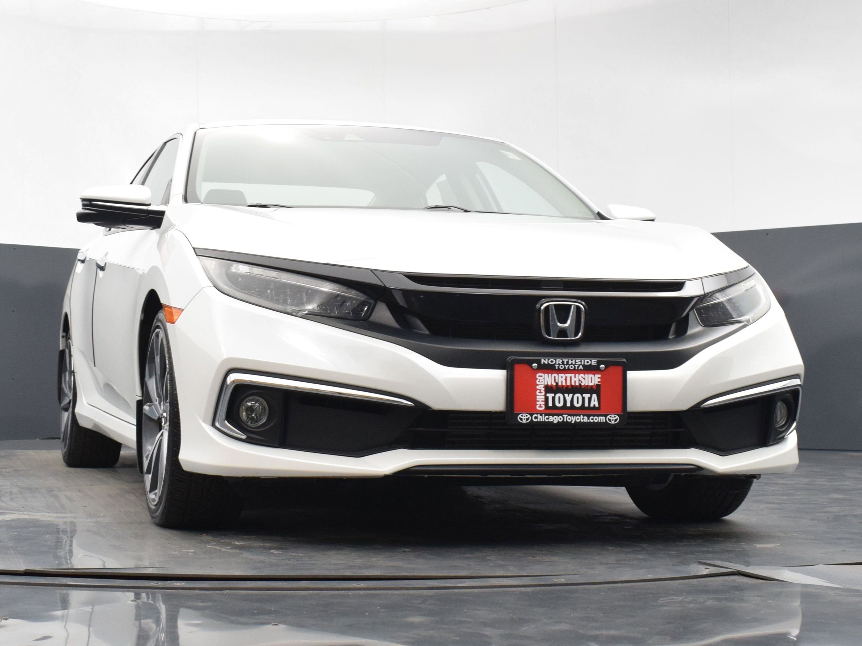 Used 2020 Honda Civic Touring image 34