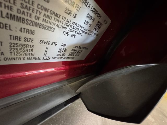 Used 2021 Buick Encore GX Preferred image 27