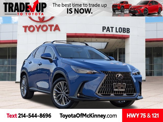 Used 2025 Lexus NX 350 AWD w/ Cold Area Package