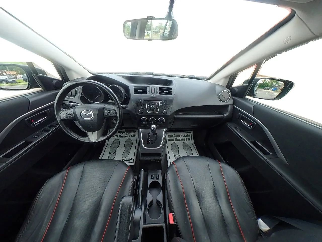 Used 2012 MAZDA MAZDA5 Grand Touring image 29