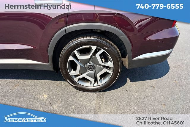 Used 2024 Hyundai Palisade Limited AWD/4WD image 27
