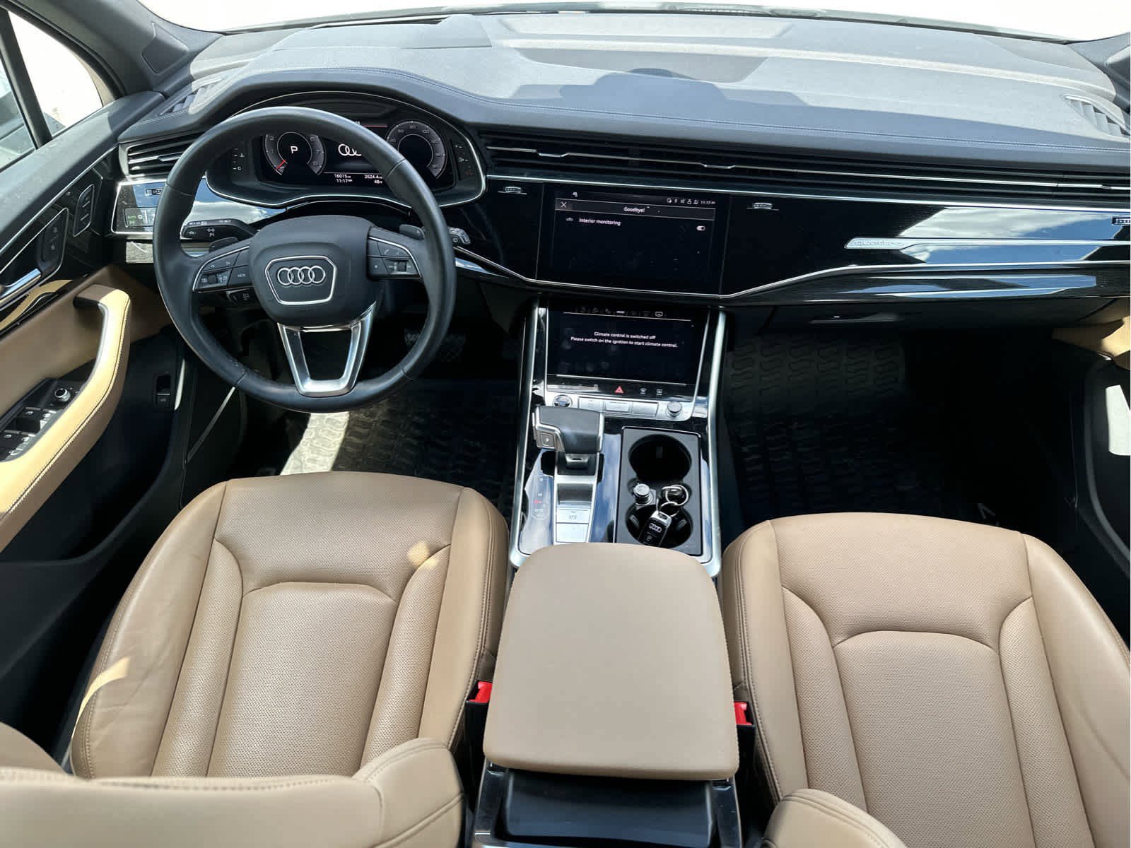Used 2023 Audi Q7 3.0T Prestige w/ Prestige Package AWD/4WD image 10
