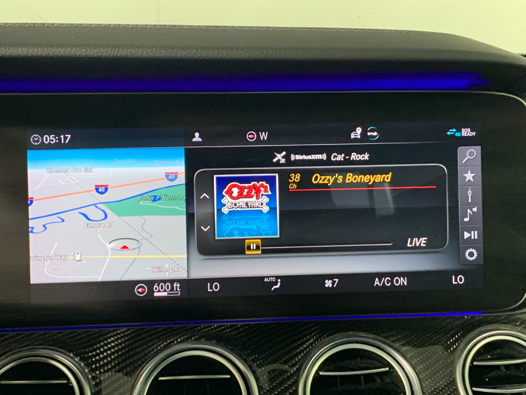 Used 2019 Mercedes-Benz E 53 AMG 4MATIC Sedan image 31