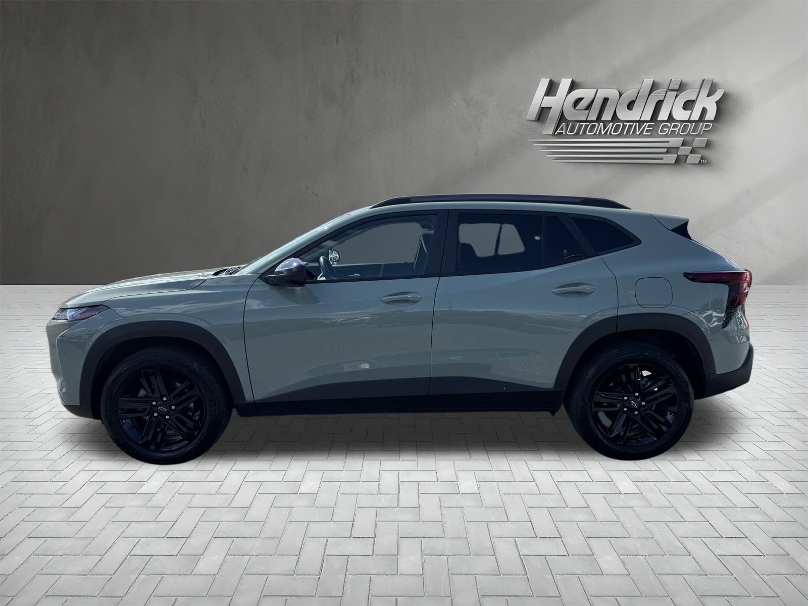 Used 2025 Chevrolet Trax ACTIV w/ Driver Confidence Package FWD image 7