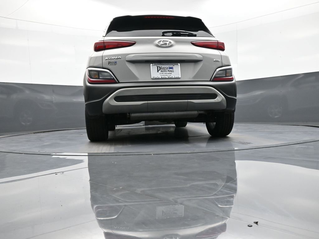 Certified 2023 Hyundai Kona SEL image 30