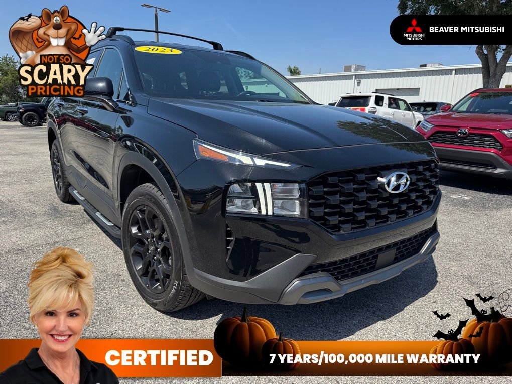 Used 2023 Hyundai Santa Fe XRT