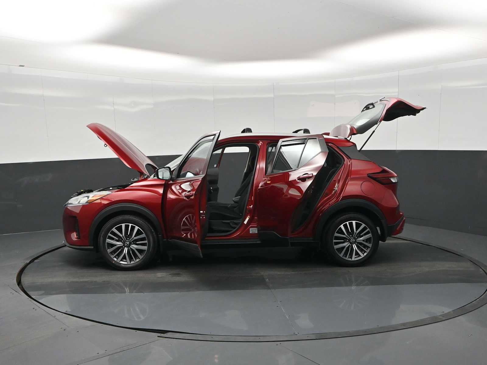 Used 2022 Nissan Kicks SV w/ Interior Electronics Package image 35