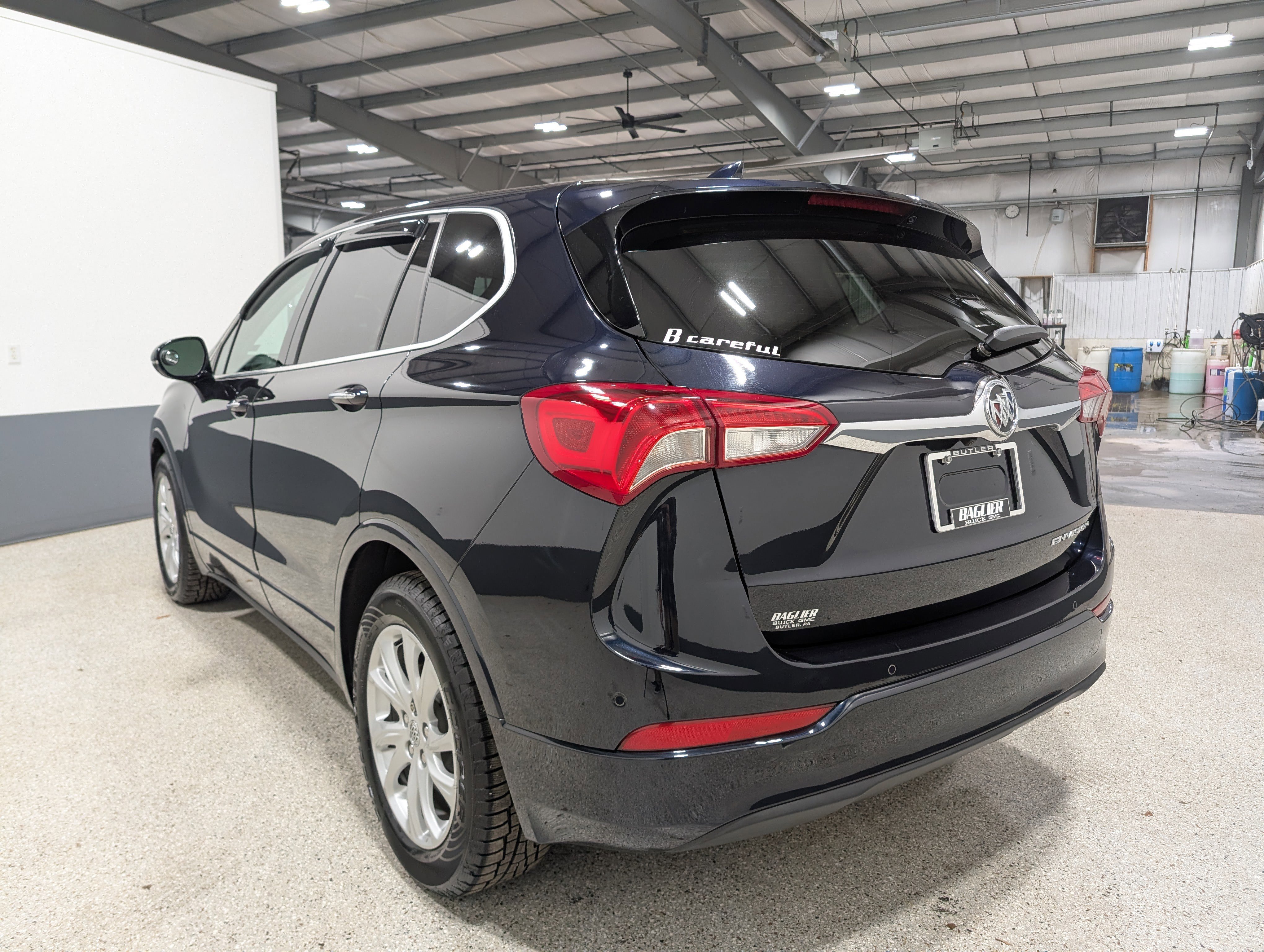 Used 2020 Buick Envision Preferred FWD image 5