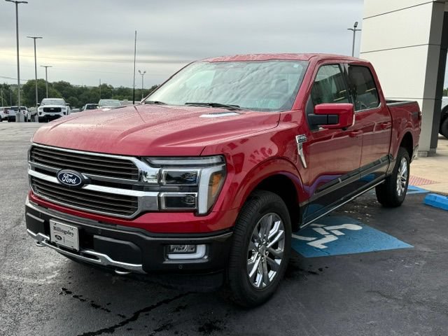 Certified 2024 Ford F150 King Ranch w/ FX4 Off-Road Package AWD/4WD image 6