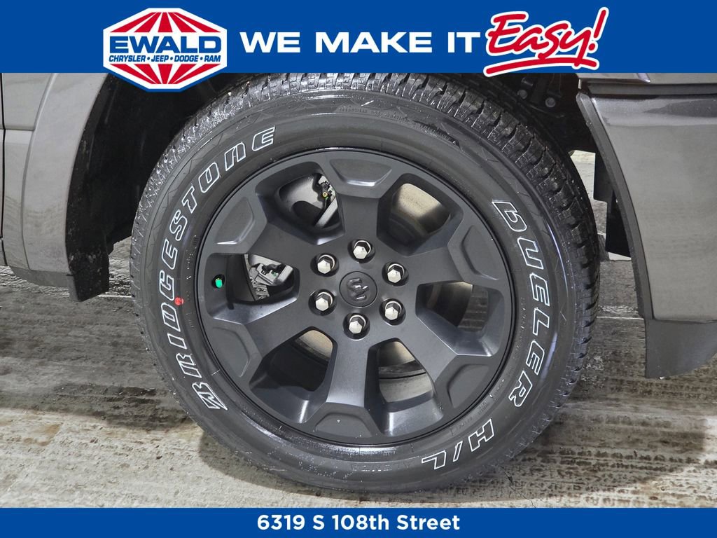 New 2026 RAM 1500 Big Horn image 15