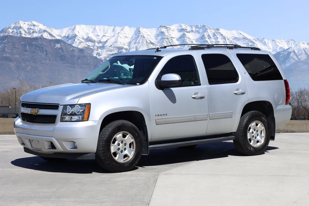 Used 2013 Chevrolet Tahoe LT AWD/4WD image 2
