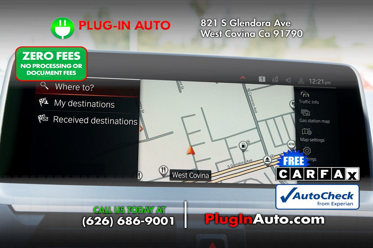 Used 2020 BMW X4 xDrive30i w/ Convenience Package AWD/4WD image 30