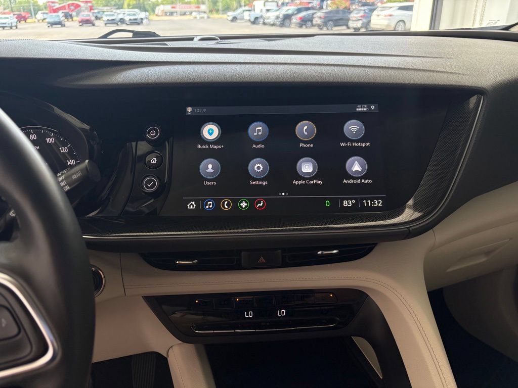Used 2021 Buick Envision Essence FWD image 8