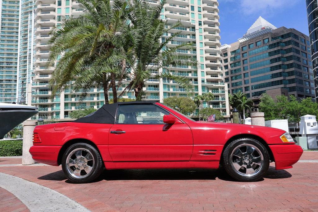 Used 1997 Mercedes-Benz SL 320 image 15