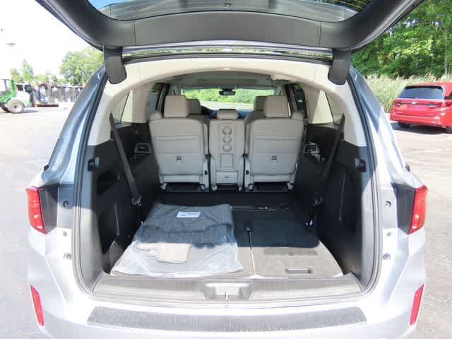 New 2026 Honda Odyssey EX-L image 10