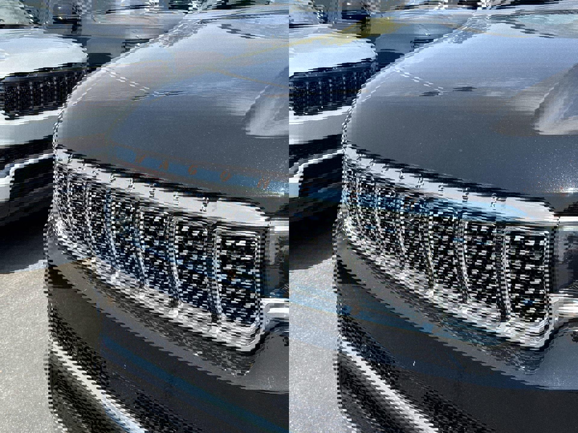 New 2024 Jeep Grand Wagoneer Series III w/ Flexible Seating Group image 11